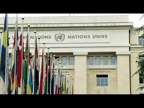 شاهد بدء مباحثات السلام الخاصة باليمن في جنيف