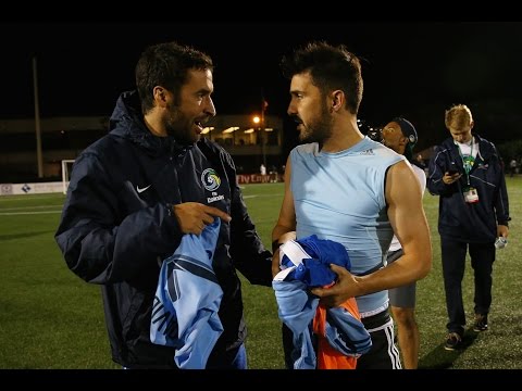 فيا يهدي راؤول قميص نيويورك سيتي