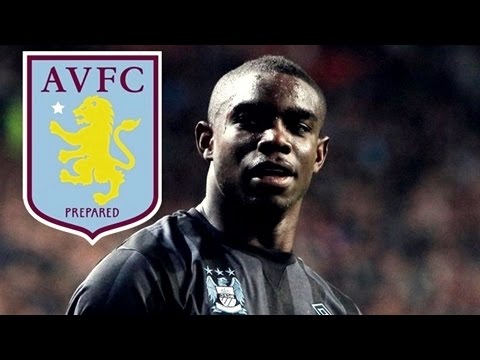 أستون فيلا يحصل على خدمات مدافع السيتي