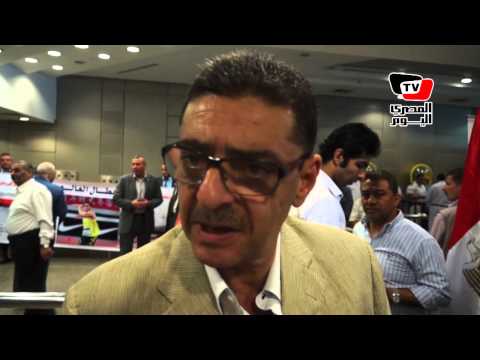 محمود طاهر يرد على مرتضى منصور