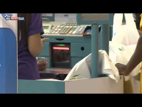 بالفيديو إقبال شديد على محال التجزئة في رمضان