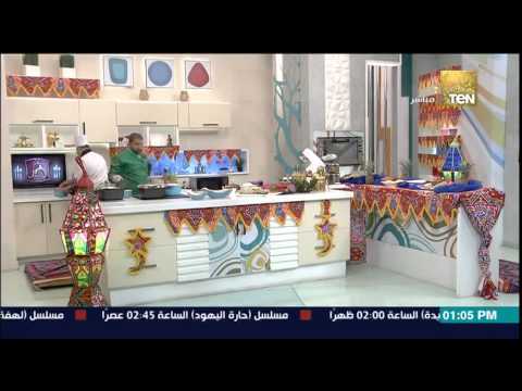 بالفيديو طريقة عمل كسكسي بالخضار