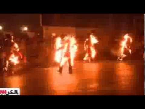 شاهد 21 شخصًا في كليفلاند يشعلون النار في أنفسهم