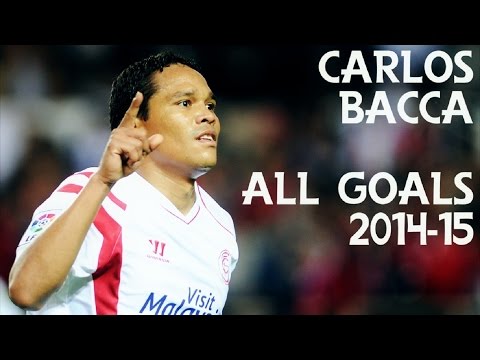 شاهد أهداف اللاعب الكولومبي كارلوس باكا