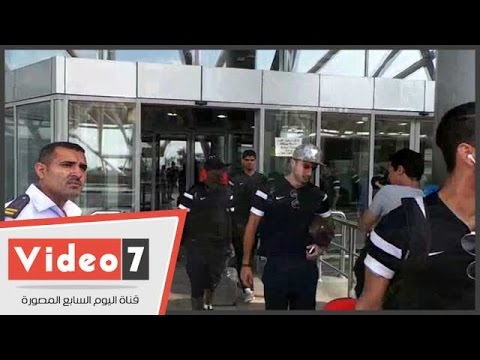 فيديو مواجهة مثيرة بين الزمالك والصفاقسي التونسي