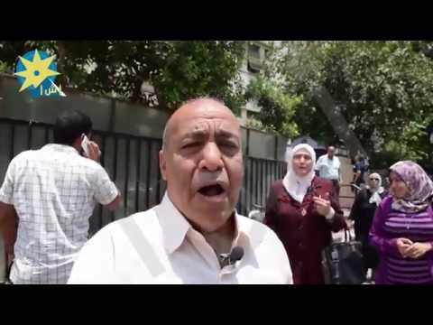 بالفيديو آراء المواطنين بشأن حادث اغتيال النائب العام