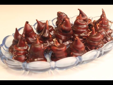 شاهد طريقة عمل حلوى راس العبد