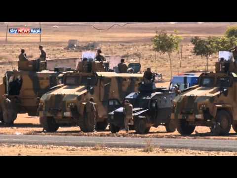 شاهد تركيا تبحث إنشاء منطقة عسكرية عازلة شمال سورية