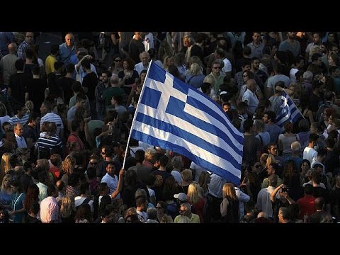 بالفيديو اليونان عاجزة عن تسديد مستحقاتها المقررة