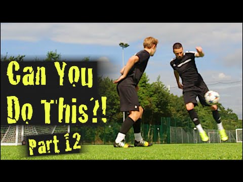 بالفيديو تعلم مهارات كرة القدم في 4 دقائق