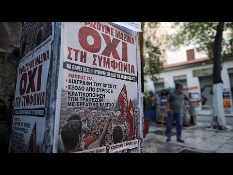 شاهد فاروفاكيس يتوقع استقالة الحكومة اليونانية