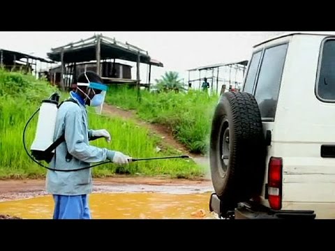 شاهد إيبولا يعاود الظهور في ليبيريا