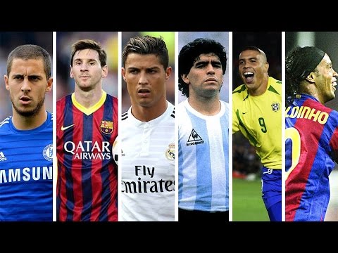 بالفيديو كرم القدم بين الماضي والحاضر