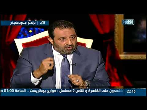 شاهد مجدي عبد الغني يكشف سبب خصامه مع ابو تريكة