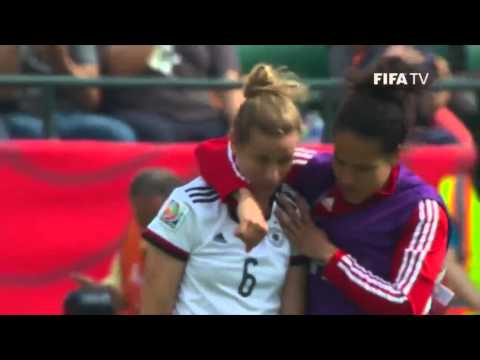 شاهد إنجلترا تخطف برونزية مونديال السيدات