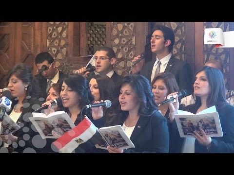 مصر تشهد الاحتفالية السنويَّة بدخول المسيح أرضها