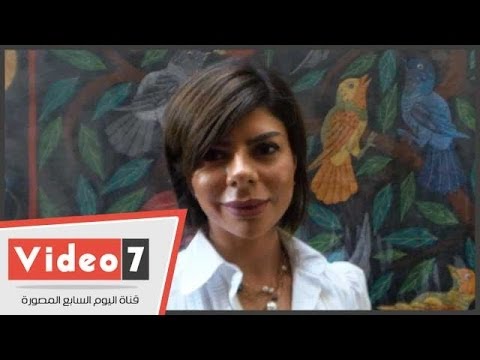 أميرة فتحي تُشارك في الاحتفال السنويّ لرحلة العائلة المقدّسة