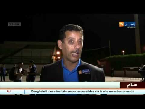 بالفيديو منتخب الجزائر يهزم نظيره السنغالي وديًا