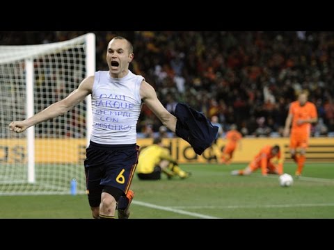 شاهد أهداف قاتلة يساوي وزنها ذهبًا