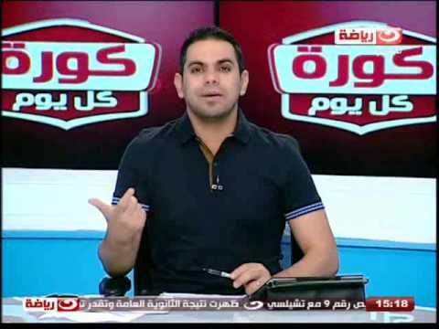 بالفيديو تعرف على آخر أخبار الرياضة المصرية