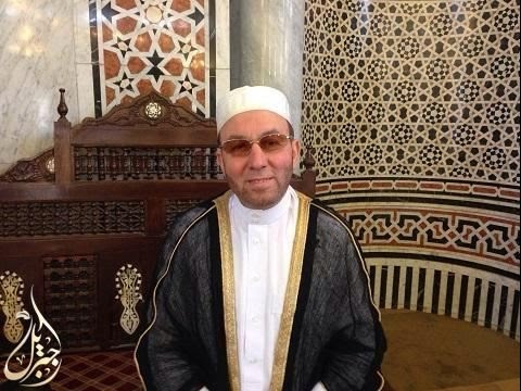 شاهد تعرف على الإجراءات التي اتخذت مع الشيخ محمد جبريل