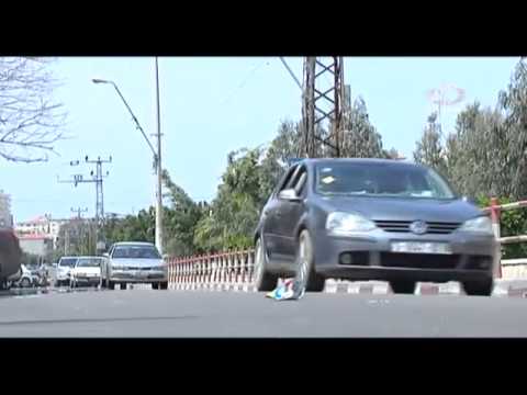 شاهد تحويل محطة توليد كهرباء غزة للعمل بالغاز الطبيعي