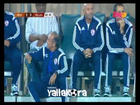 مواقع التواصل الاجتماعي تسخر من مُدرب الزمالك