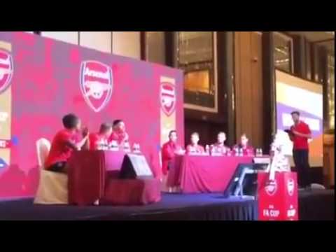 شاهد عودة بيندتنر إلى أرسنال تثير سخرية نجوم الغانرز