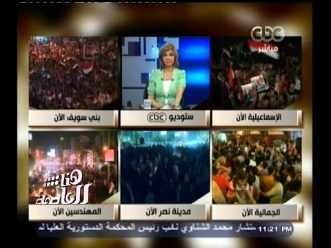 خالد يوسف يجمع السيّسي وحمديّن باتصال هاتفي