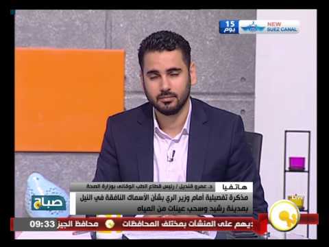 شاهد الصحة تؤكد إعدام مليون و700 كيلو غرام أسماك نافقة في البحيرة