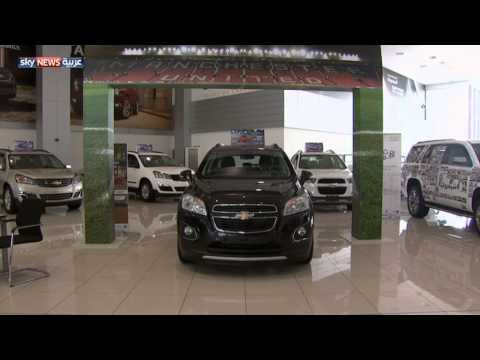 في ظل انخفاض أسعار النفط شاهد نمو بيع مركبات الدفع الرباعي في الخليج