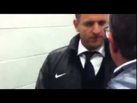 بالفيديو بيل يتبادل القمصان مع توتي