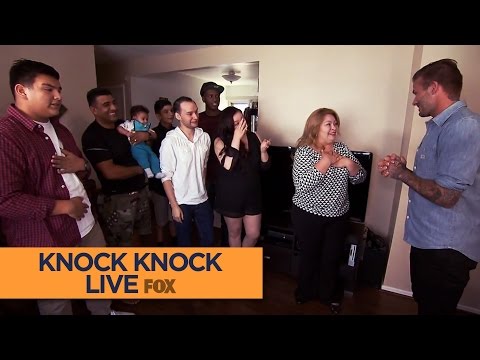 شاهد بيكهام يُساعد الفقراء في برنامج تليفزيوني