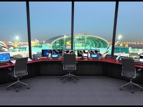 شاهد دبي تنشئ أكبر مطار في العالم وتشتري طائرات بمائة مليار دولار