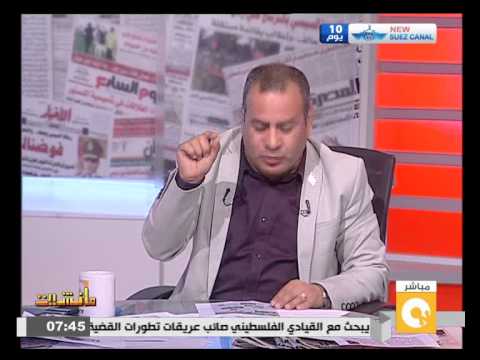 شاهد  وزير الأوقاف يرفض أن تدعو المساجد للسيسي رغم جوازه شرعًا