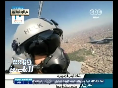بالفيديو نصر موسى يؤكد أنّ الطيار المصري الثاني عالميًا