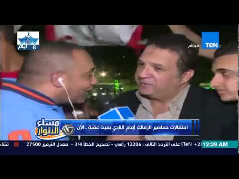 شاهد نائب رئيس الزمالك يعلن عن الصفقات الجديدة