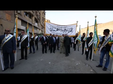 الطرق الصوفية تحتفل برأس السنة الهجرية