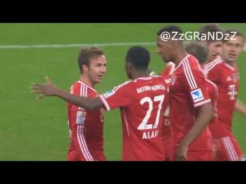 شاهدأبرز الأهداف التى أحرزها نجوم الكرة