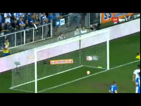 بازل ينجح فى الاختبار الأول له في الشامبيونزليغ