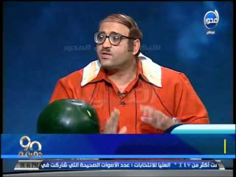أكرم حسني يُهنئ المصرييّن بالرئيّس الجديّد