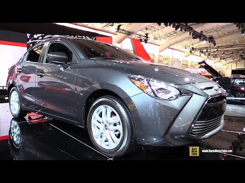 شاهد تصميم السيارة الحديثة 2016 scion ia