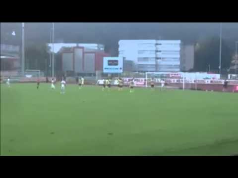 شاهد تشافي هيرنانديز يسجل أول أهدافه مع السد