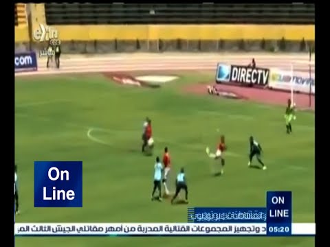 شاهد هدف أكروباتي يتصدر المشاهدات عبر اليوتيوب