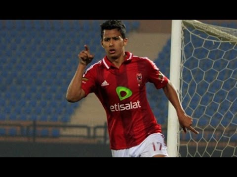 بالفيديو نادي بلجيكي يُراقب عمرو جمال