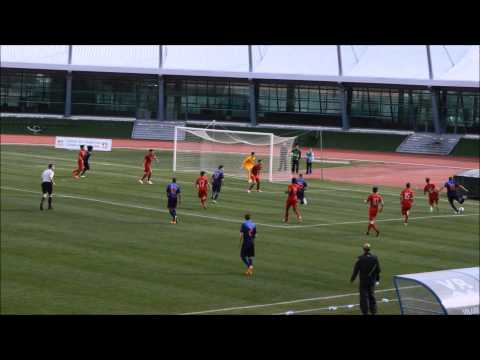 شاهد حارس بنفيكا الذي خطف أنظار أرسنال