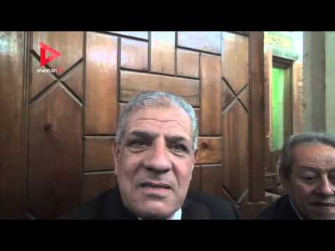 محلب يشارك في العزاء الشعبي لشهداء الجيش