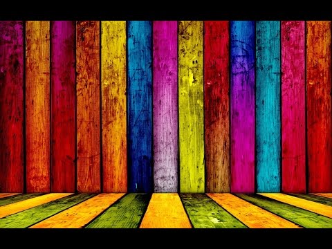 بالفيديو الألوان وتأثيرها على الحالة النفسية