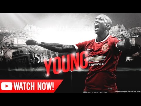 شاهد يونج يوافق على تجديد تعاقده مع المان يونايتد