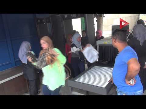 جامعة القاهرة تشهد إجراءات مُشدَّدة تحسُبًا لمظاهرات الإخوان